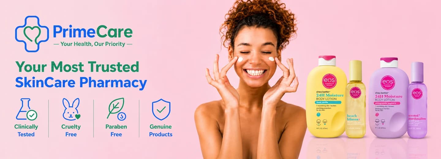 Skincare — PrimeCare Pharmacy