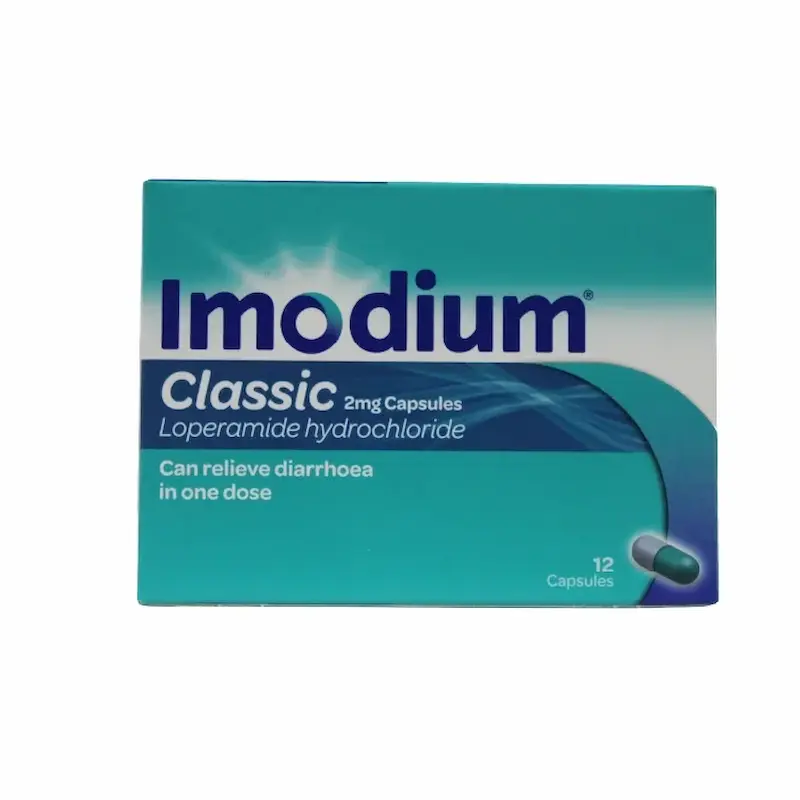 loperamide 2mg