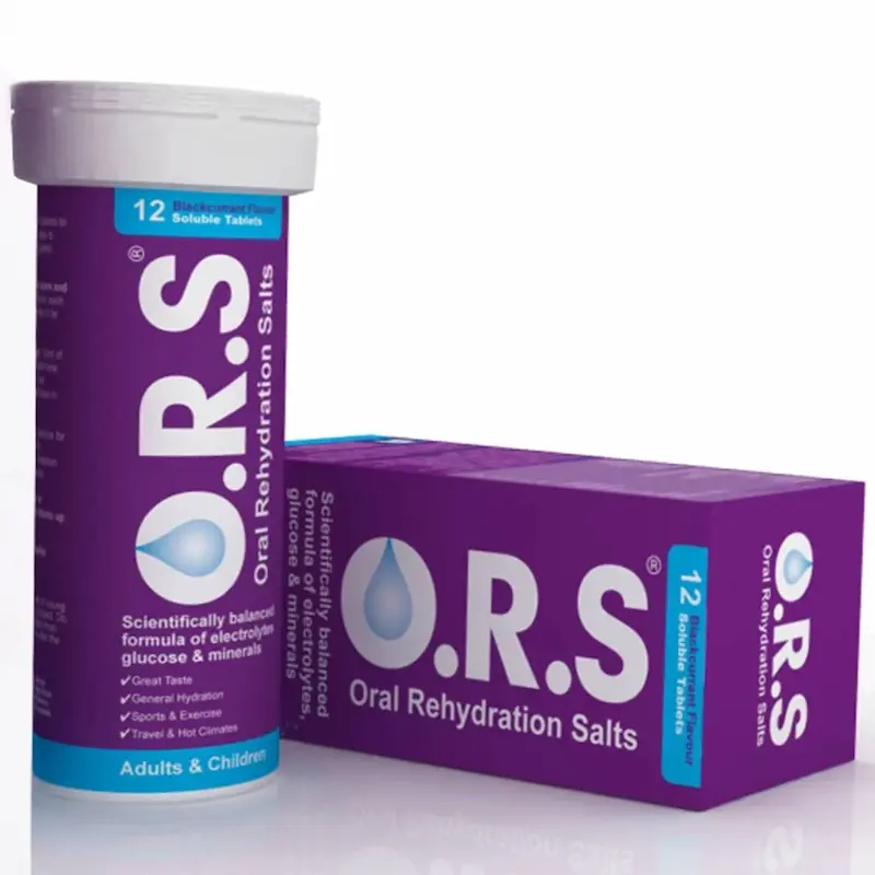 ors oral rehydration salts