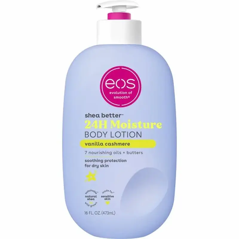 eos ultra hydrating body lotion
