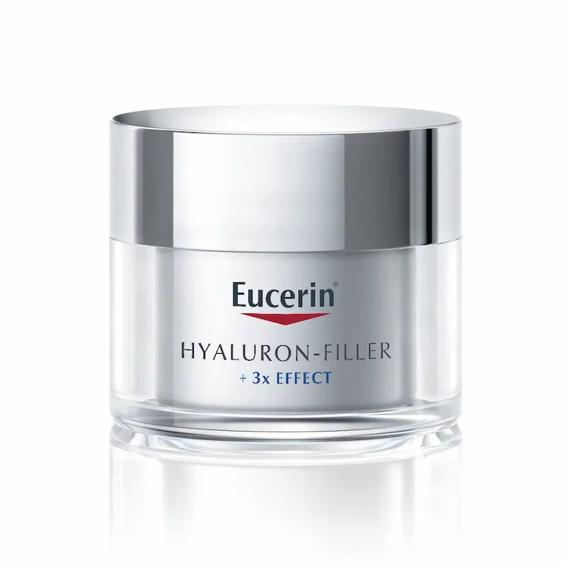 eucerin hyaluron filler day cream