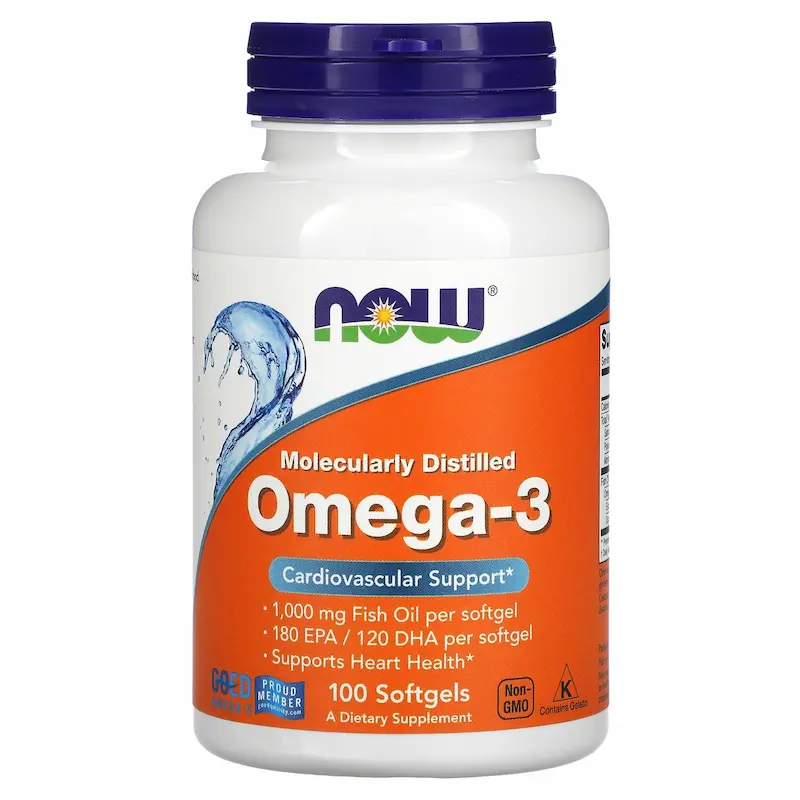 now omega 3 fish oil 1000mg